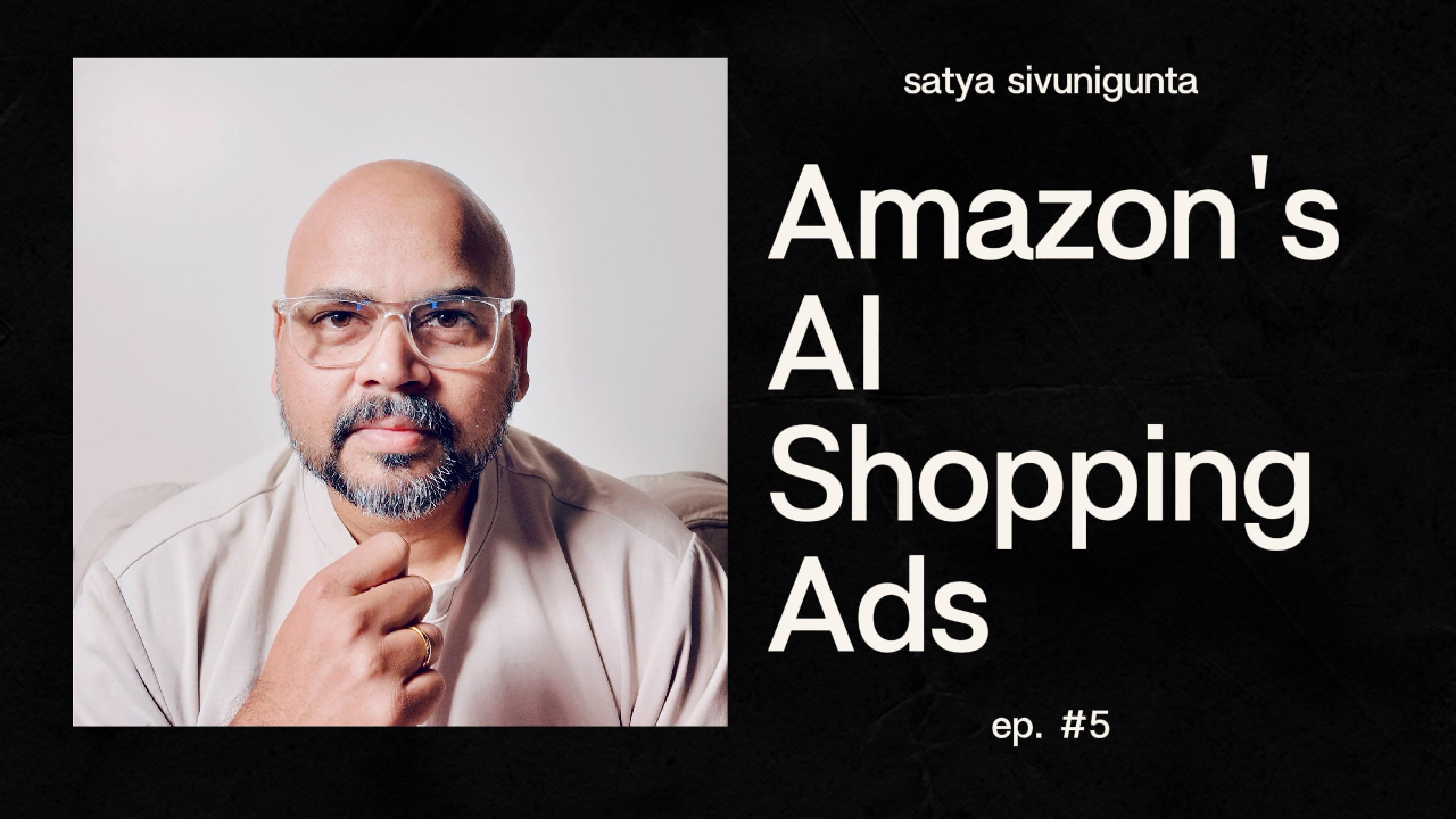 Amazon Is Building a Second Ad Tax. On AI. And It's Free (For Now)